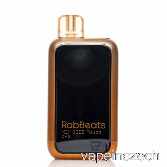 Rabbeats Rc10000 Dotykové Jednorázové Omg Vape Pero